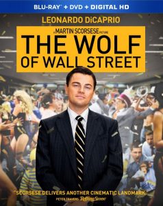 Movie The Wolf Of Wall Street