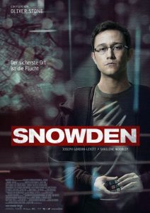 Top 10 Movies - Movie Snowden
