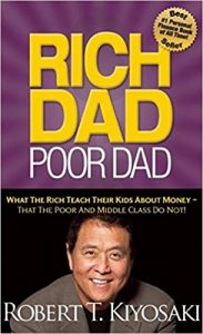 Top 10 Books - Rich Dad Poor Dad By Robert Kiyosaki