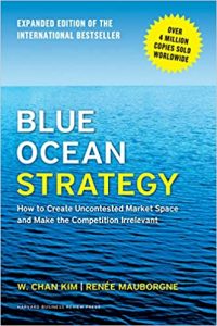 Top 10 Books - Blue Ocean Strategy By W. Chan Kim Ans Renee Mauborgne