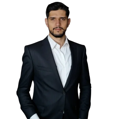 Home Page 1 ZIANE Bilal Personal Website Main Image